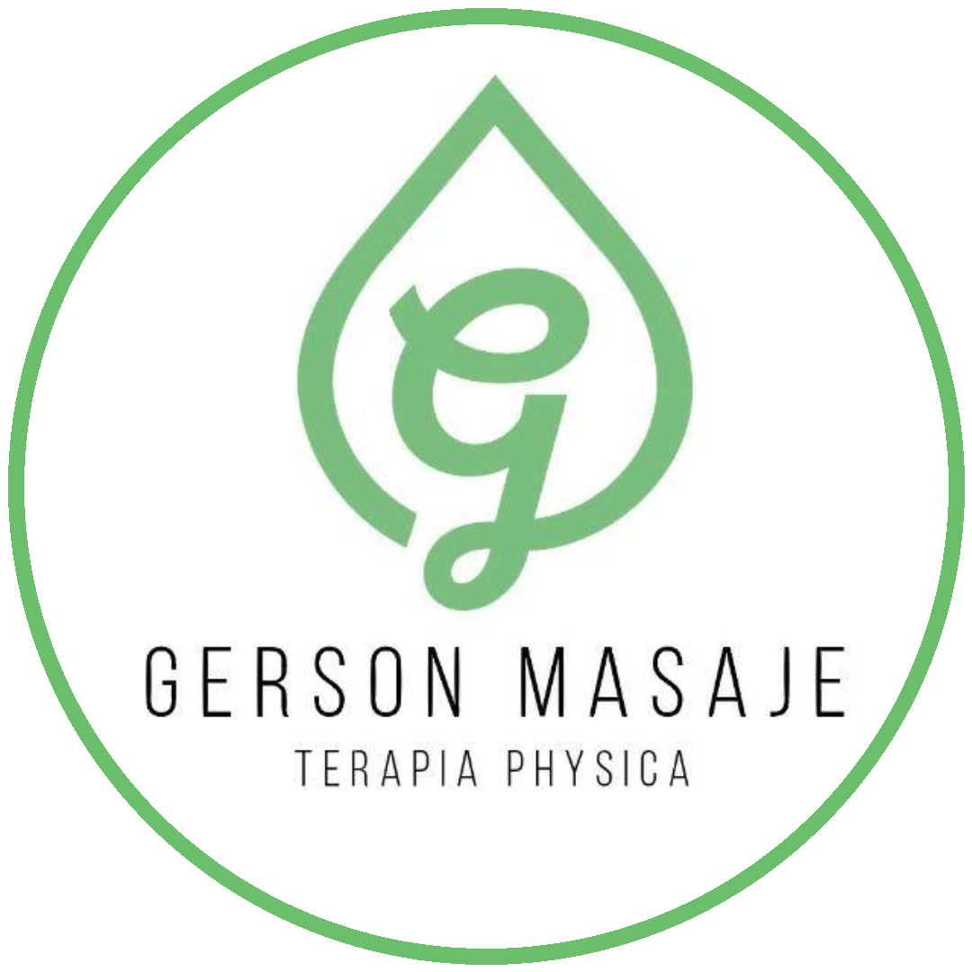Gerson Masaje logo